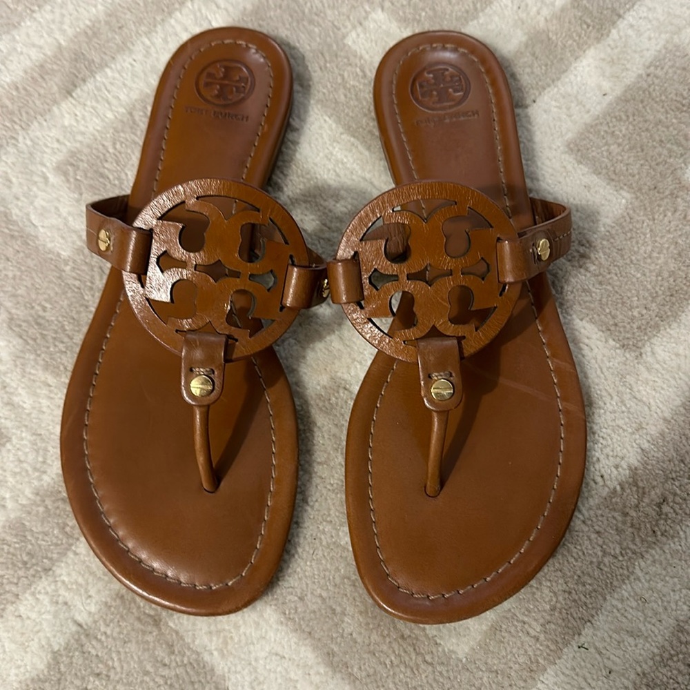 Tory Burch Miller Sandal
